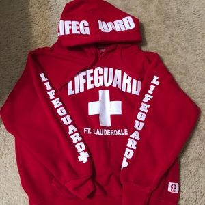 Lifeguard Sweatshirt